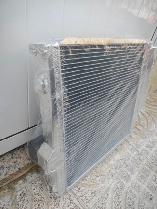 Radiador Aluminio BMW E36
