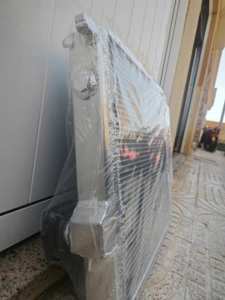 Radiador Aluminio BMW E36