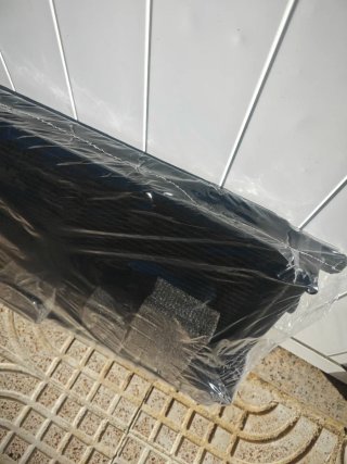 Radiador Aluminio BMW E36 negro
