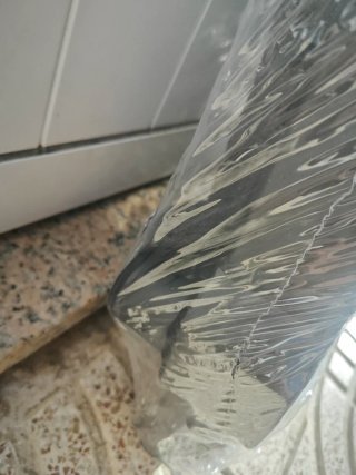 Radiador Aluminio BMW E36 negro