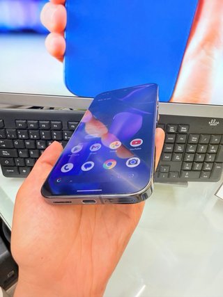 Google Pixel 9 Pro XL 128GB Negro