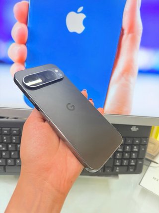 Google Pixel 9 Pro XL 128GB Negro