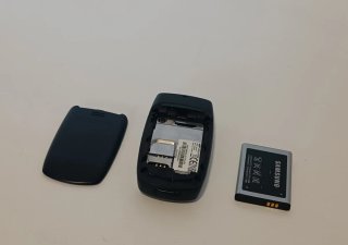 Móvil Samsung SGH-C260