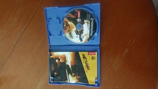 Lote de 3 juegos para PlayStation2