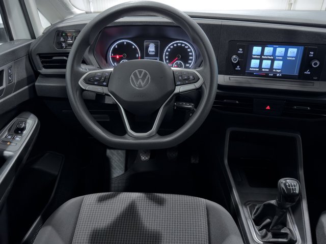 Volkswagen Caddy 5 plazas 4motion 2021
