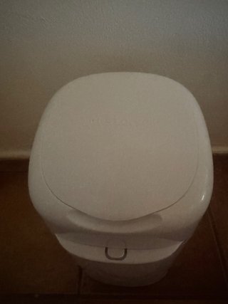 Cubo Litterlocker Gatos + 18 Recambios