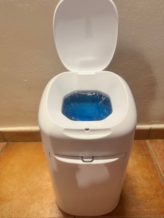 Cubo Litterlocker Gatos + 18 Recambios