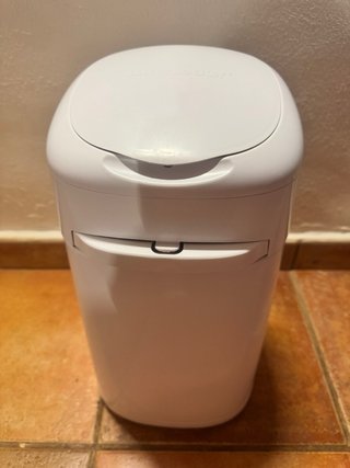 Cubo Litterlocker Gatos + 18 Recambios