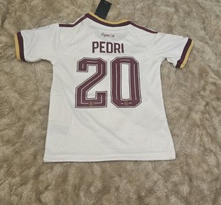 Equipación 3/4 años 2 ESTRELLAS
