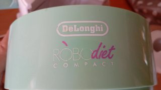 Licuadora Delonghi Robo Diet Compacta