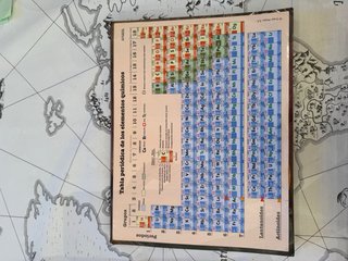 Química 2 Bachillerato : Operación mundo