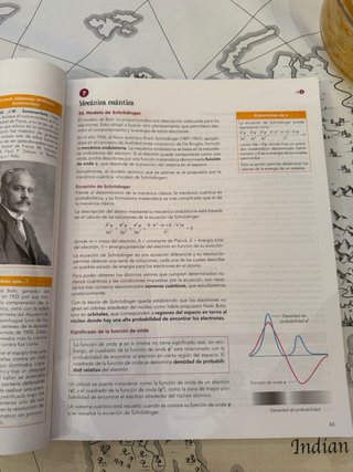Química 2 Bachillerato : Operación mundo