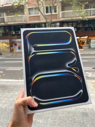 Apple iPad Pro 11 M5 Wifi 1TB Nueva Sin Abrir