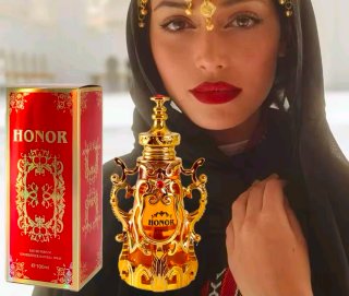 Perfume HONOR Mujer Eau de Parfum 100ml