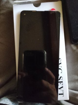 Samsung Galaxy A21S Azul