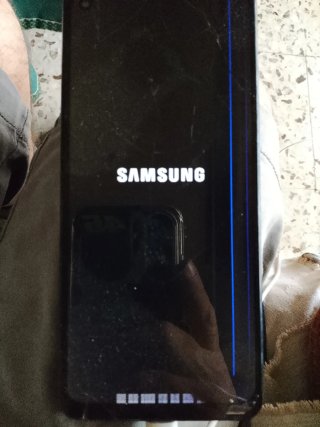 Samsung Galaxy A21S Azul