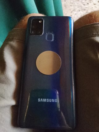 Samsung Galaxy A21S Azul