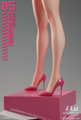 Figura de Mari Makinami de Evangelion
