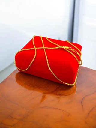 Cadena de oro 18k