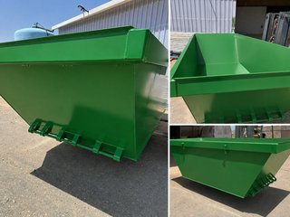 Contenedor de obra