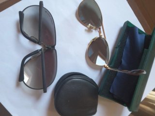 Gafas de Sol Carrera Porsche Design Marrón/Dorado