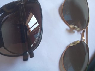 Gafas de Sol Carrera Porsche Design Marrón/Dorado
