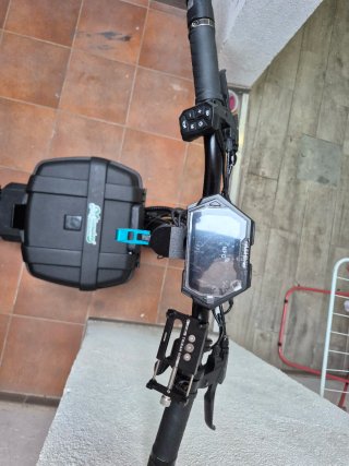 Patinete SmartGyro Dual Max 2