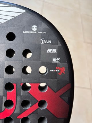 Pala Pádel Siux Diablo Revolution 24K