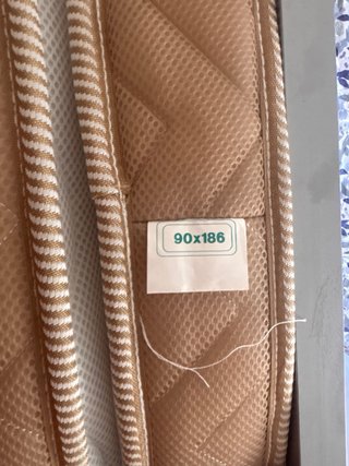 Cama Plegable nueva Metálica y Madera