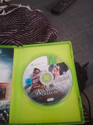 Assassin's Creed IV Black Flag Xbox 360