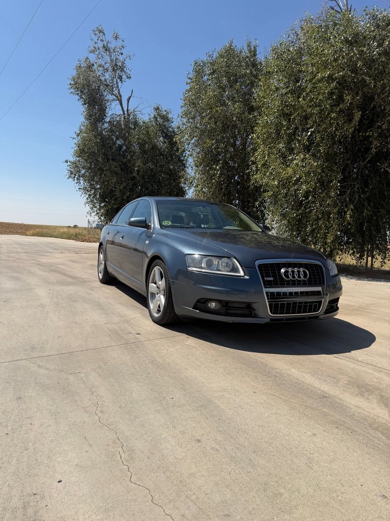 Audi A6 2006 - foto 1