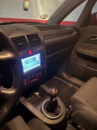 Audi A2 110 FSI rsline 2002