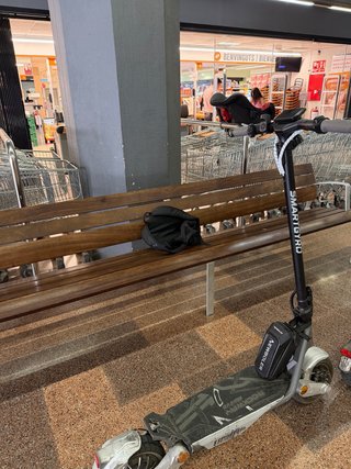 SMARTGYRO ROCKWAY EVO Patinete Eléctrico
