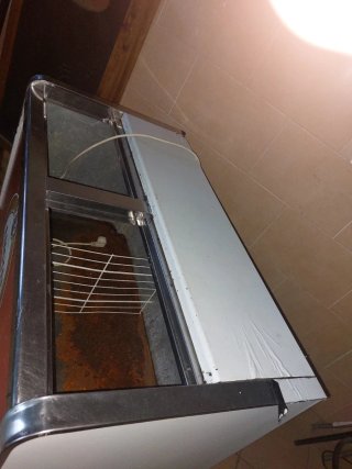 Botellero expositor refrigerado