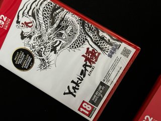 Pack Yakuza 0, 1 y 2 Nintendo Switch 2