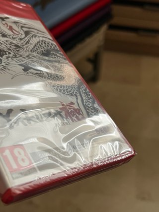 Pack Yakuza 0, 1 y 2 Nintendo Switch 2