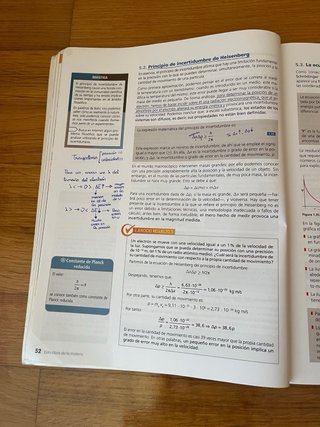 Química, 2 Bachillerato