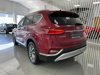 HYUNDAI Santa Fe 2.2 CRDi Tecno Auto 4x2 SR