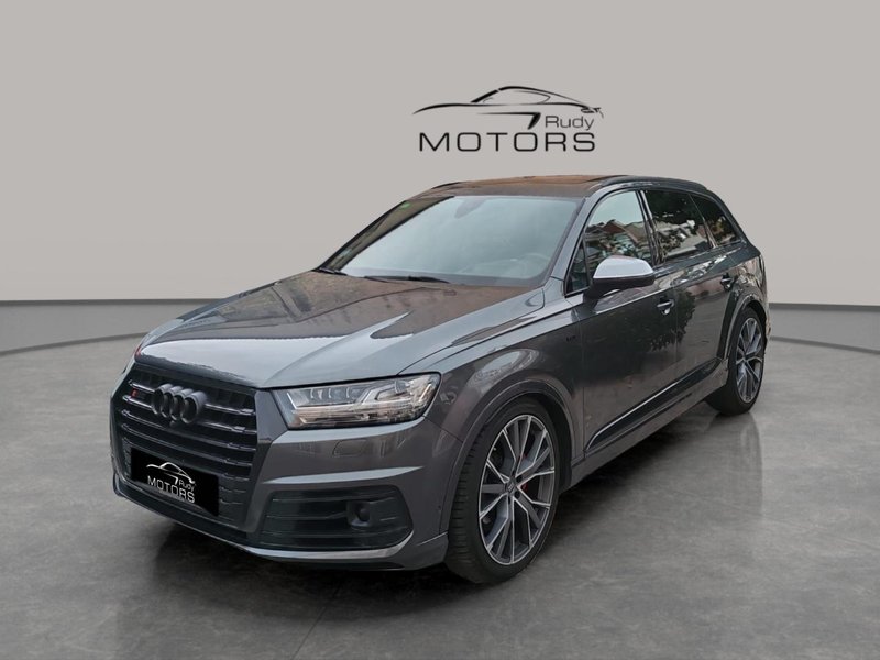 Audi Q7 4.0 TDI SQ7 quattro tiptronic - foto 1