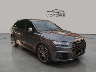 Audi Q7 4.0 TDI SQ7 quattro tiptronic