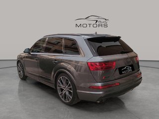 Audi Q7 4.0 TDI SQ7 quattro tiptronic
