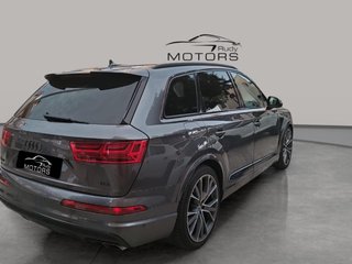 Audi Q7 4.0 TDI SQ7 quattro tiptronic