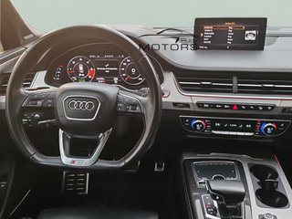 Audi Q7 4.0 TDI SQ7 quattro tiptronic
