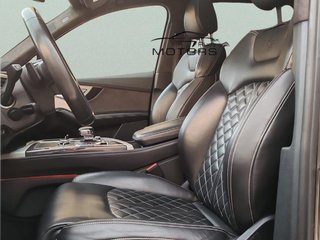 Audi Q7 4.0 TDI SQ7 quattro tiptronic