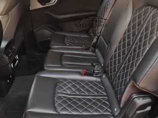 Audi Q7 4.0 TDI SQ7 quattro tiptronic