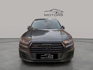 Audi Q7 4.0 TDI SQ7 quattro tiptronic