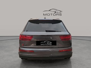 Audi Q7 4.0 TDI SQ7 quattro tiptronic