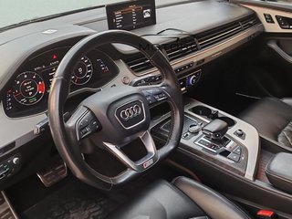 Audi Q7 4.0 TDI SQ7 quattro tiptronic