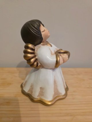 Coppia Angioletti Thun Ceramica 16cm