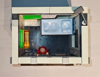 Lote Policías y Ladrón + Prisión Playmobil